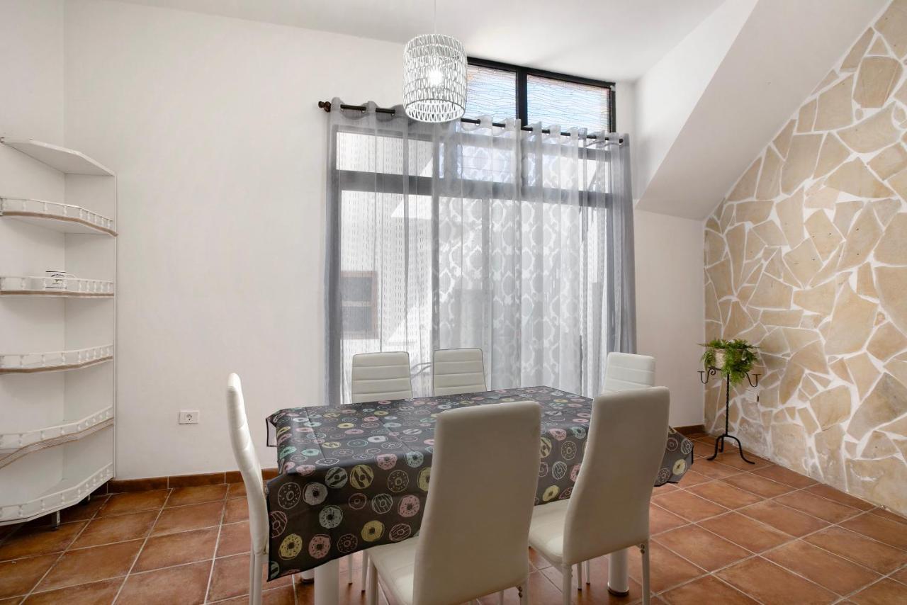 Villa Casa Del Mar En Tacoronte Extérieur photo